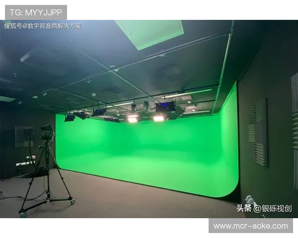 虚拟演播技术迭代升级 降低实景搭建成本依赖