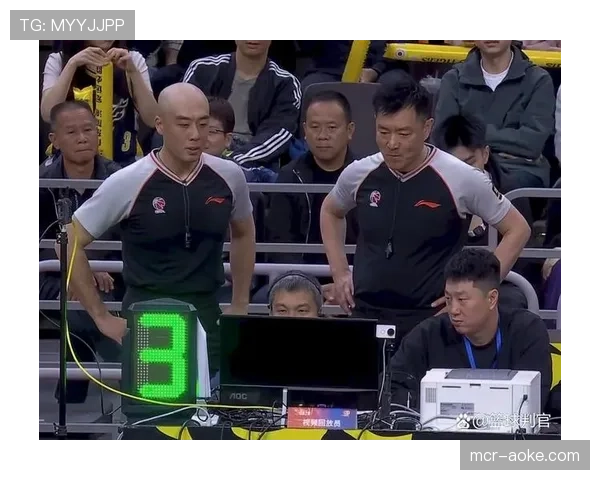 CBA裁判工作进一步与国际篮联接轨，提升判罚一致性